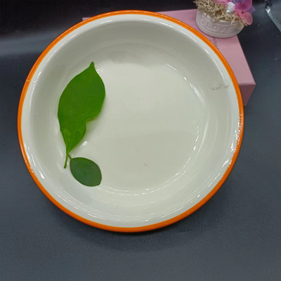 5号 日式陶瓷餐具 汤碗7.2寸碗 陶瓷面碗 水果碗 沙拉碗 家用大碗（破损自理） D2-3-1