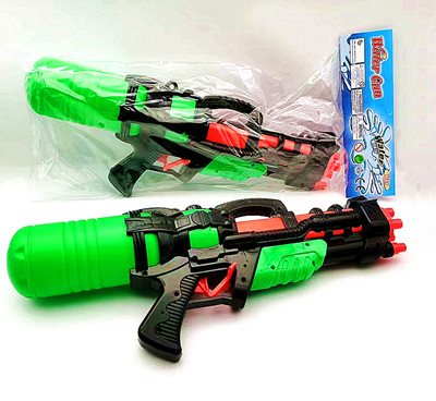 夏季沙滩水枪玩具 大容量抽拉式水枪玩具8...