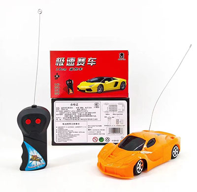 899-86无线遥控电动玩具车二通遥控车六B11-2-4