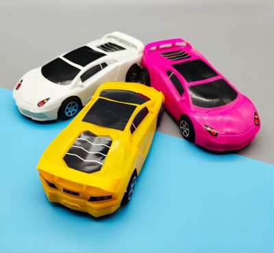 兰博基尼儿童塑料汽车模型玩具滑行前进跑车A21-1-1