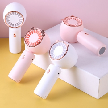 卡通手持风扇（120/箱）个 HR2390/六B33-1-4