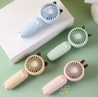 手持风扇（144/箱）个 小兔六B33-1-4