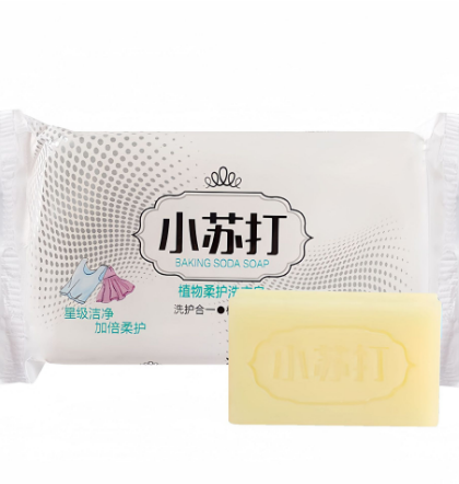增白抑菌皂强力去污 小苏打肥皂六B15-2-2