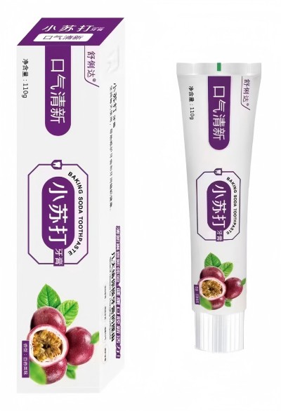 亮芝美牙膏批发水果味小苏打清口气薄荷牙膏72/件180g六B1-2-2