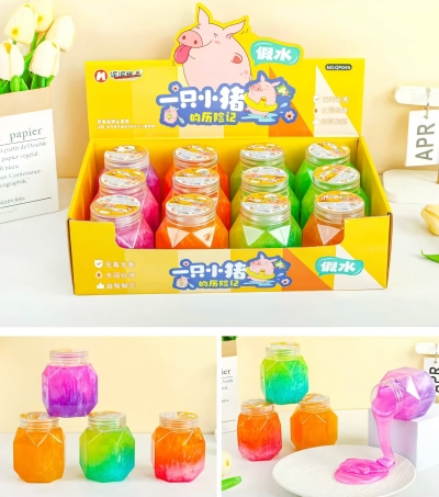 卡通钻石炫彩起泡胶 108/件