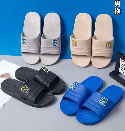 K11拖鞋男士防滑防臭浴室洗澡居家用夏季凉男拖鞋 100/件六A2-4-4