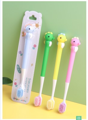 樱花萌趣海马卡通牙刷S-780 288/箱 36支