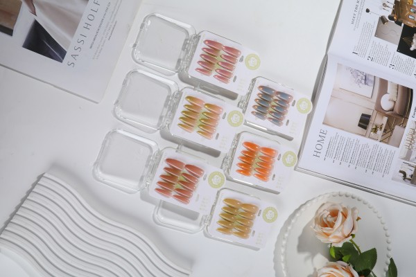 922尖甲猫眼甲片432/件