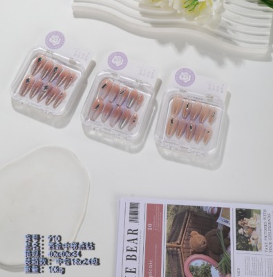 910新中式闪钻猫眼432/件