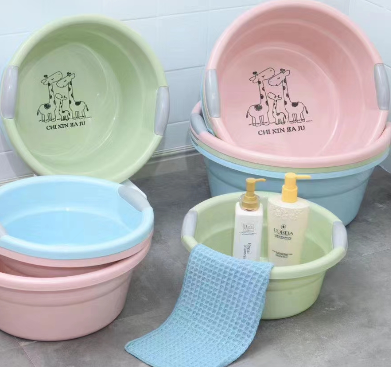 CX-7023 超大 洗衣盆 塑料脸盆八B30-3-1