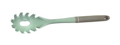 （日式品牌）雅格硅胶粉扒勺家用食品级硅胶铲防烫抗菌烹饪铲耐高温