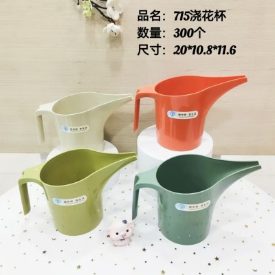 浇花杯715高跟鞋浇水壶家用长嘴浇花壶园艺种植工具大容量喷洒水壶300/个