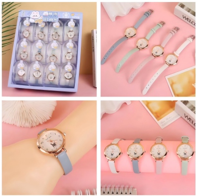 XHTX-001新款精美时尚电子手表学生款 288/箱