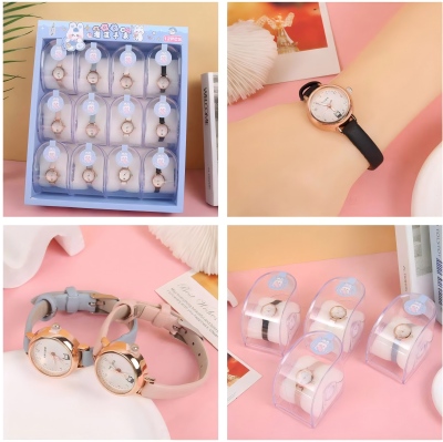 XHTX-006新款精美时尚电子手表学生款 288/箱