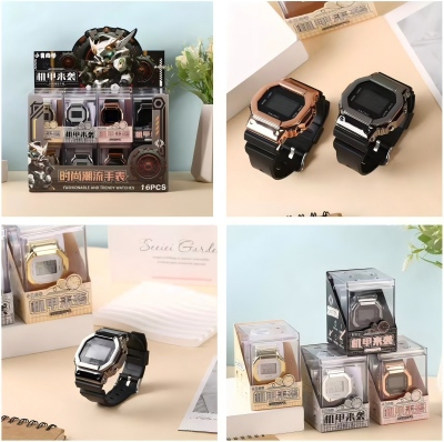 XHTX-024新款精美时尚电子手表学生款 288/箱