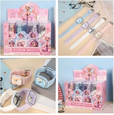 XHTX-051新款精美时尚电子手表学生款 288/箱