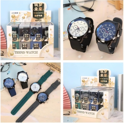 XHTX-058新款精美时尚电子手表学生款 288/箱