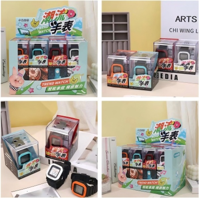 XHTX-100新款精美时尚电子手表学生款 288/箱