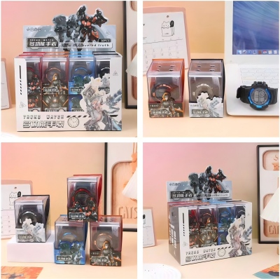 XHTX-107新款精美时尚电子手表学生款 288/箱