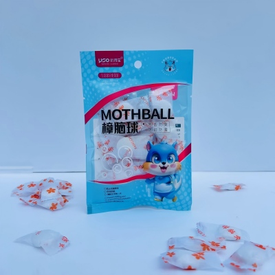 芳香樟脑球防蛀防霉 600/箱