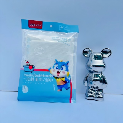 3条一次性浴巾 360/箱