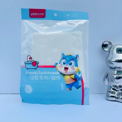 一次性毛巾浴巾套装 300/箱