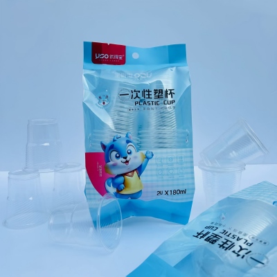 一次性塑杯 90/箱