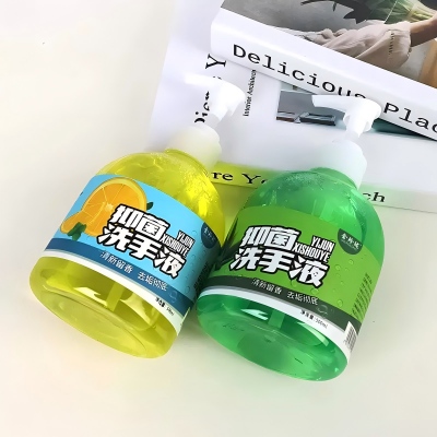 金玲珑抑菌洗手液 30/箱