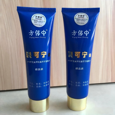 方伟中裂可宁霜80g精品 96/箱