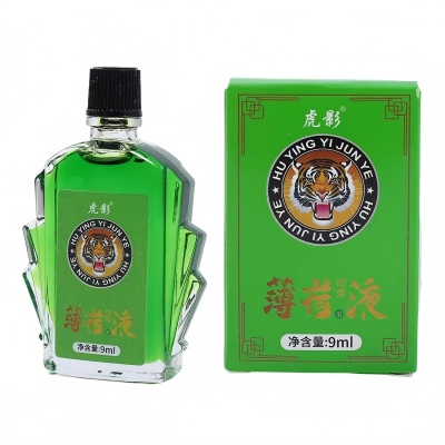 9ml虎影薄荷液 400/箱