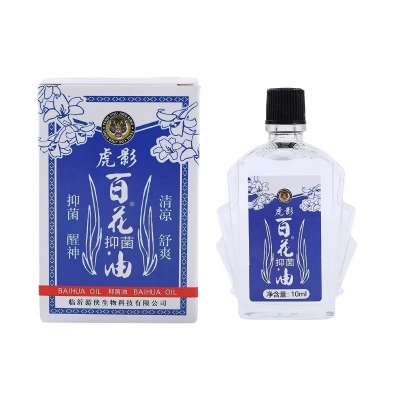 10ml虎影百花油 400/箱