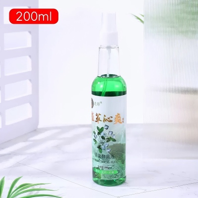 200ml虎影花露水 60/箱
