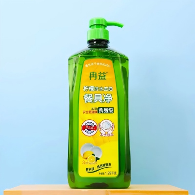 1.3kg柠檬餐具净洗洁精 15/箱