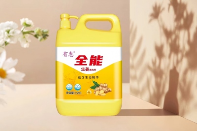 1.5kg全能生姜洗洁精 16/箱