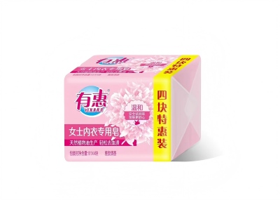 （4块）101g女士内衣专用肥皂 18/箱
