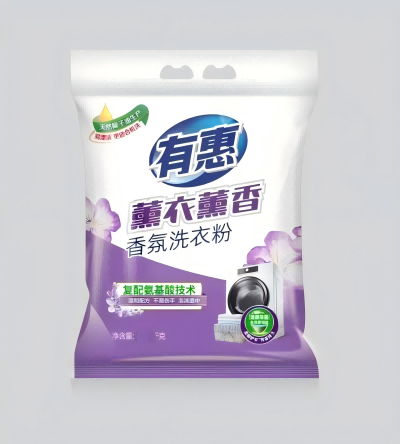 2.518kg薰衣草香氛洗衣粉 10/箱