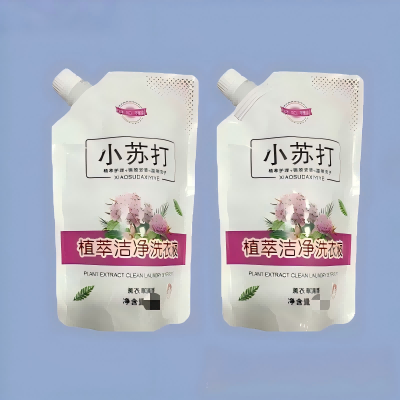 2kg小苏打袋装洗衣液 10/箱