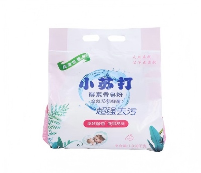 1018g（高浓度）小苏打超强去污皂粉洗衣粉 10/箱