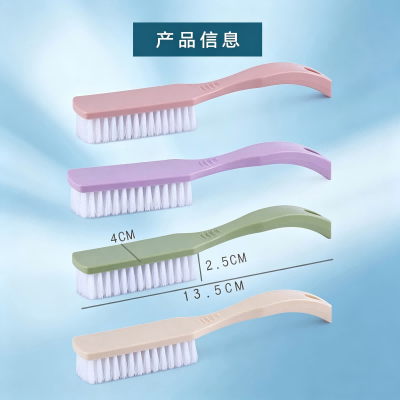 1037（白丝）加厚长柄刷鞋刷 320/箱
