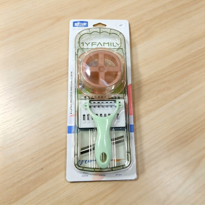 957多功能切菜擦丝器切菜神器刨丝器 50/箱