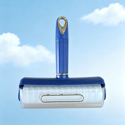 6022可撕式纸滚刷吸毛衣服黏毛神器粘毛器 60/箱