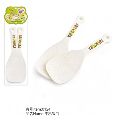 YEM-0124韩式餐具饭勺 288/箱