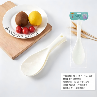 YEM-0157韩式餐具饭勺 288/箱