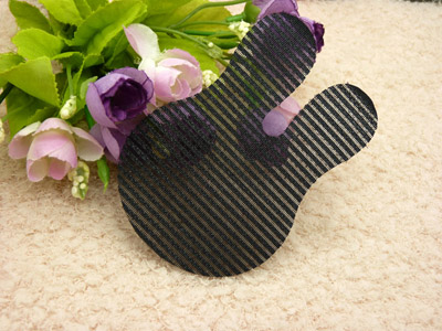 大号韩版时尚发粘发贴 魔法贴万能浏海帖 固定头发 卡通刘海贴大号c9c10空白-4