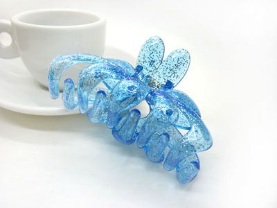 韩国进口饰品实用发抓时尚发夹百搭盘发夹韩版头饰女---C6-3-6