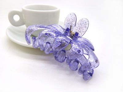 韩国进口饰品实用发抓时尚发夹百搭盘发夹韩版头饰女---C6-3-6