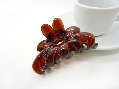 进口塑料大抓夹发饰大爪发夹多齿头夹马尾发夹发饰-8179--六C4-2-6