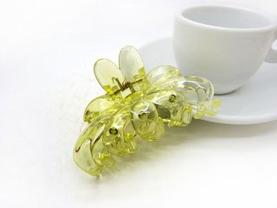 进口塑料大抓夹发饰大爪发夹多齿头夹马尾发夹发饰-8179--六C4-2-6