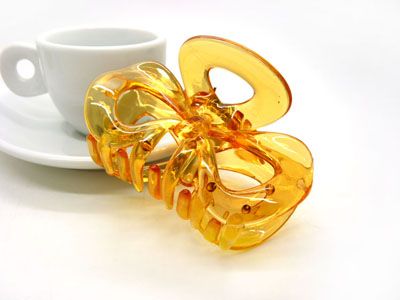 进口塑料大抓夹发饰大爪发夹多齿头夹马尾发夹发饰-9331--六C4-2-6