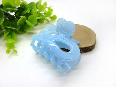 进口塑料大抓夹发饰大爪发夹多齿头夹马尾发夹发饰-9290--六C4-2-6